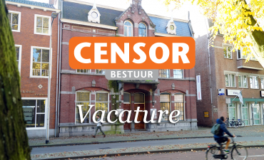 Vacature staatssecretaris van publiekszaken