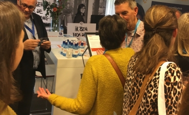 Dat was een geslaagd en drukbezocht nvvb regiocongres in assen