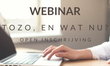 Webinar tozo en wat nu